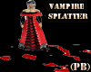 (PB)Vampire Splatter