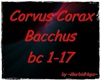 Corvus Corax - Bacchus