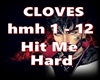 CLOVES-Ht Me Hard