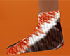 Halloween TieDye Sock 11