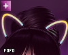 colors cat ears (anim)