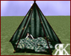 [K] Slytherin Tent