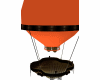 FC Aerostatic balloon,