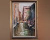 Italy Painting Wall 3D