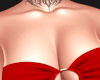 Delliah Red Dress