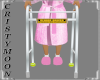 *CM*SENIORS WALKER