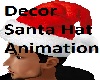 Decor Santa Hat