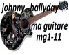 ma guitare JH