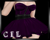 !C! Dolly purple RLS