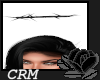 SPIKED HALO ANIMATED