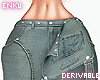 Overalls Baggy Drv F