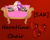 [SAK] NaruHina Chair