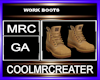 WORK BOOTS