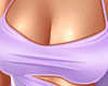 Lilac Club Dress