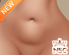 Realistic Curvy Skin