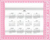 DRV Calendar