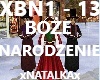 BOŻE NARODZENIE