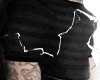 ヌ slim fit goth