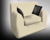 SP Retro Chair Cream