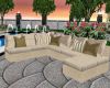 patio/in or outside sofe