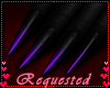 !VR! Vixen Nails Purple