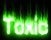 Toxic Rocker Green