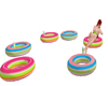 Floating Chat Rings (KL)