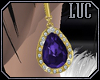 [luc] Earrings G Ameth