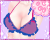 🐾 Bi Flag Bikini