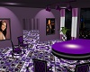 Purple Dressing Room