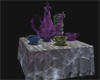 Mad Hatter Tea Party Drk