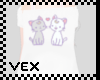 [V] Pixel Kitty Top