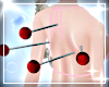 Voodoo Back Pin