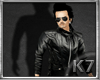 [K7] Leather Jacket AMZ