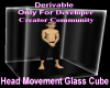 Glass Cube Derivable