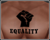 *N* Equality Chest Tat