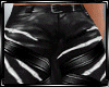 Skeleton Leath Pants