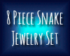 JungleGem- Jewelry Set
