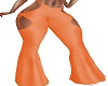 Orange Leona pants