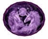 Purple Unicorn Rug