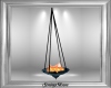 Medieval Fire Lamp