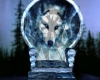 Ghost Wolf Throne