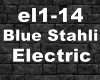 Blue Stahli Electric