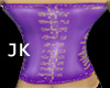 purple corset [m]