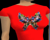 animated butterfly top