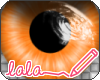 Lala Pumpkin Eyes