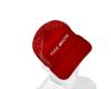 RED Yuck Mouth cap