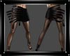 Black Leather Skirt v2