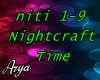 nightcraft  Time