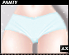 舍.Panties Blue